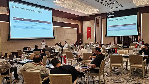 TATSO'nun Dubai Programı Kapsamında B2B Görüşmeleri Gerçekleştirildi