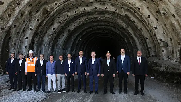 Tatvan Çevre Yolu'nda hedef 2027: Dev projede çalışmalar hız kazandı