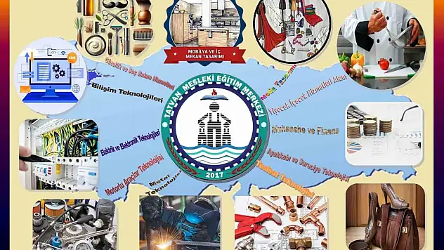 Tatvan'da mesleki eğitim rekor kırıyor