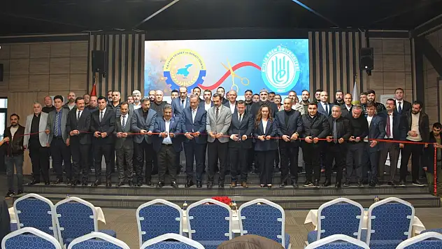Tatvan'da TATSO Akademi ve Proje Danışmanlık Merkezi açıldı, bölgesel kalkınmaya önemli katkı sağlanacak