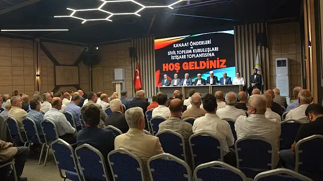Tatvan'da Toplumsal Sorunlar İçin Aile Meclisi Kuruldu