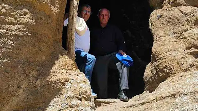 Tatvan'daki İncekaya Mağaraları: Tarih ve Doğanın Buluşma Noktası