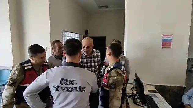 Tatvan Devlet Hastanesi'nde Beyaz Kod tatbikatı, şiddet olaylarına karşı hazırlık yapıldı