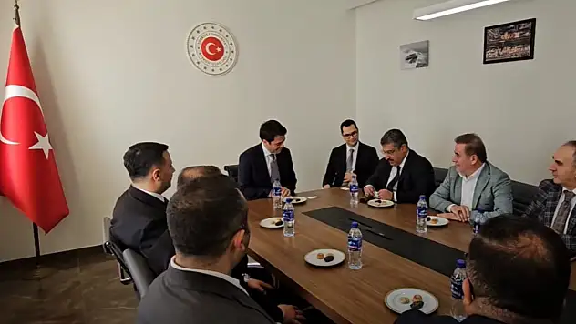 Tatvan TSO'nun 'Dubai Programı' Başarıyla Tamamlandı