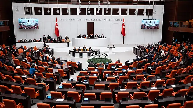TBMM'de iki bakanlığın bütçesi kabul edildi