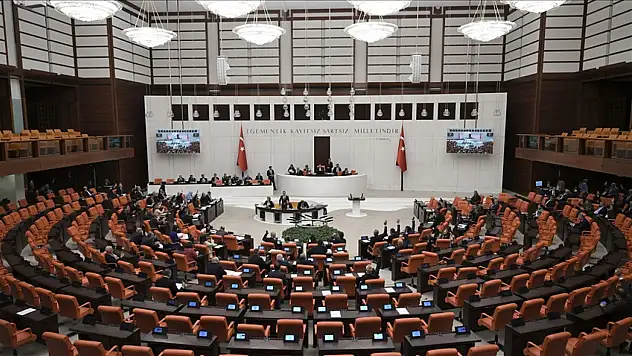 TBMM'de ilk 6 madde onaylandı: Neler değişiyor?