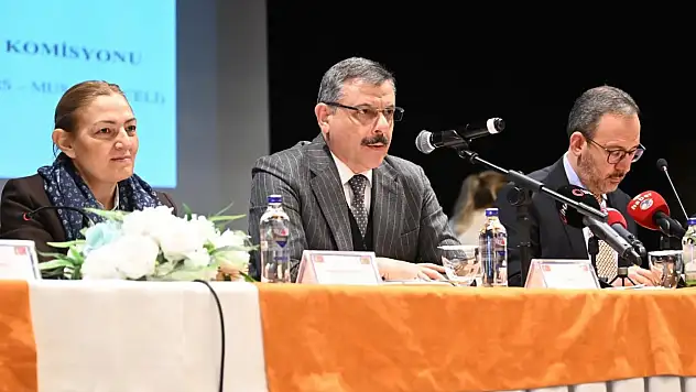 TBMM Engelli Bireyler Komisyonu Bölge İstişare Toplantısı Erzurum'da Yapıldı