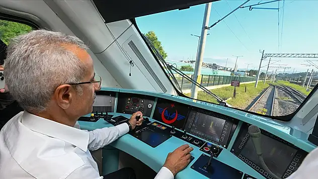 TCDD'nin çevreci sürüş projesiyle 270 bin litre yakıt tasarrufu sağlandı