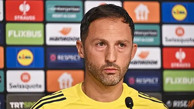 Tedesco Neden Kulübede, Maçta Yok?