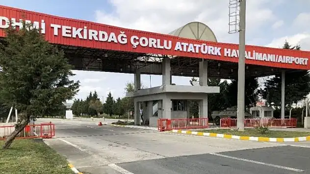 Tekirdağ Ankara Arası Uçakla Ne Kadar Sürer? (Çorlu Havalimanı İle Esenboğa)