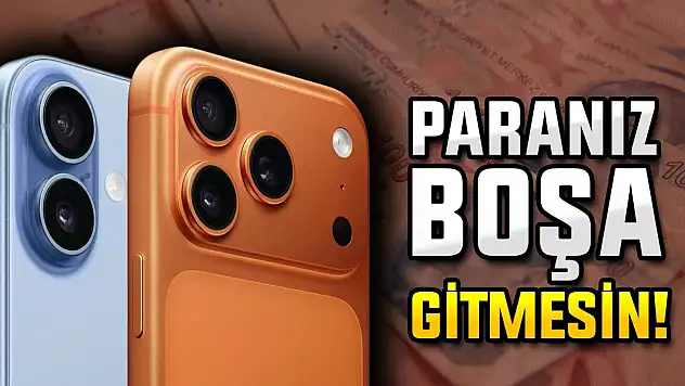 Teknoloji savaşlarında dev hesaplaşma: iPhone 17 vs iPhone 17 Pro – 30.000 TL farka değer mi?