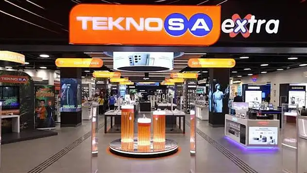 Teknosa'dan alışveriş tutarı arttıkça büyüyen indirim kampanyası