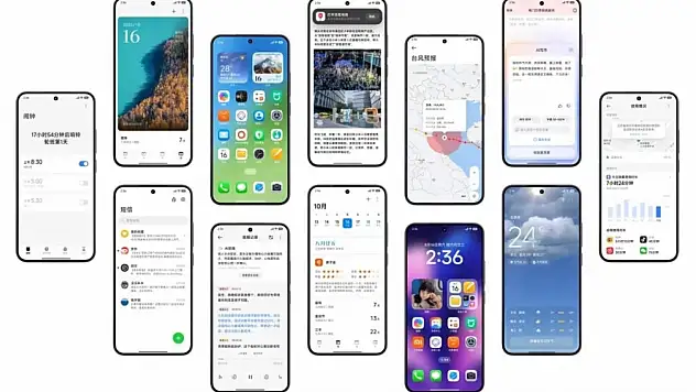 Telefon Dünyası Bu Güncellemeyi Konuşuyor: Xiaomi HyperOS 3, Yapay Zekâ İle Sınırları Yıkıyor!