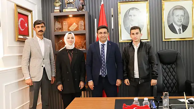 Temsilci Gençler Muş'u Ankara'da Temsil Edecek
