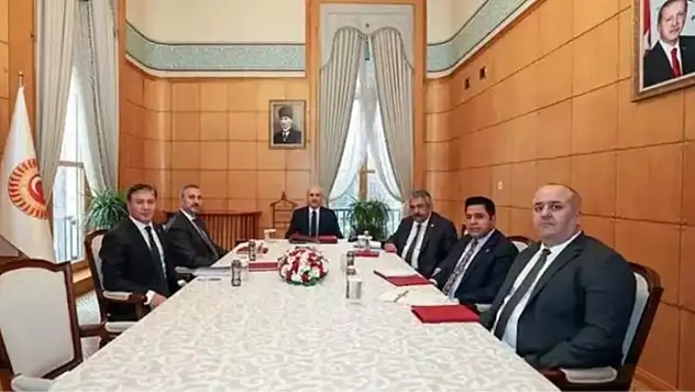 Terörsüz Türkiye Komisyon raporu detayları: Terörsüz Türkiye raporu tam metin (PDF)! Terörsüz Türkiye raporu yayınlandı mı?