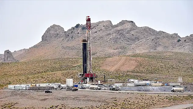 Terörsüz Türkiye'nin enerjideki yeni durağı: Kato Dağı