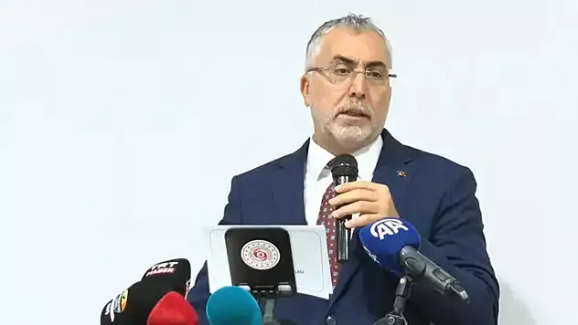 Terörsüz Türkiye vurgusuyla güçlü bir geleceğe adım atan Bakan Işıkhan'dan umut verici mesajlar