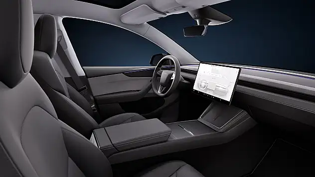 Tesla Model Y'ye Bir Zam Daha! Türkiye Fiyatı Yeniden Güncellendi!