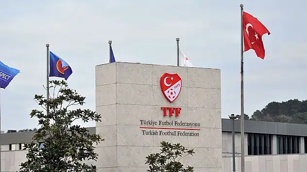 TFF'den Vanspor Açıklaması