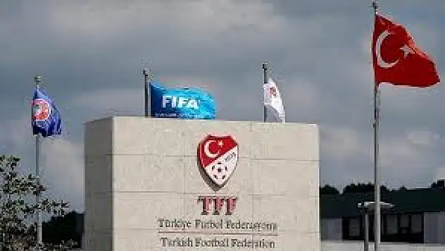 TFF'nin disiplin listesinde Ağrı'dan iki isim yer aldı, süreç devam ediyor