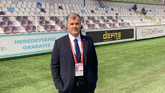 TFF Temsilcisi Emre, Trabzonspor-Göztepe Kupası Yarı Finalinde Görev Alacak