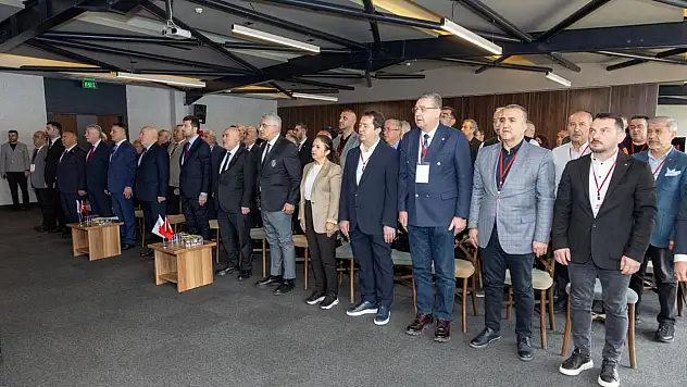 TGK Kocaeli toplantısında yerel basının geleceği konuşuldu
