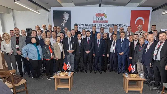 TGK'dan Gazetecilikte köklü reform çağrısı
