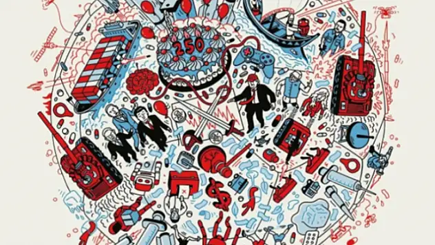 The Economist kapak resmi anlamı nedir? The Economist 2026 kapak yorumu!