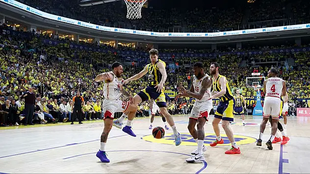 THY EuroLeague final heyecanı başladı! Fenerbahçe Monaco maçı hangi kanalda?