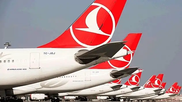 THY Mühendis Maaşları 2025