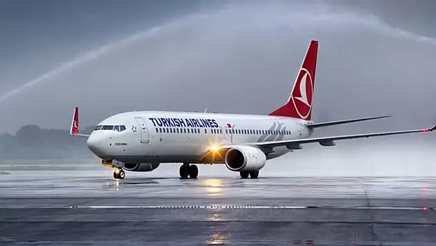 THY, olumsuz hava koşulları nedeniyle seferlerini iptal etti