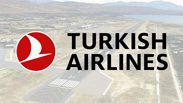 THY, Van Havalimanı kapalıyken Ağrı ve Muş alternatif uçuşları sunacak!