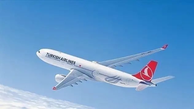THY  yolcularına gökyüzünde iftar sürprizi