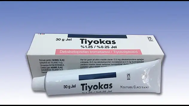 Tiyokas Mono Nedir?