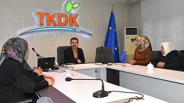 TKDK'den Van ve Hakkari'deki kadın girişimcilere 29 milyon liralık hibe desteği