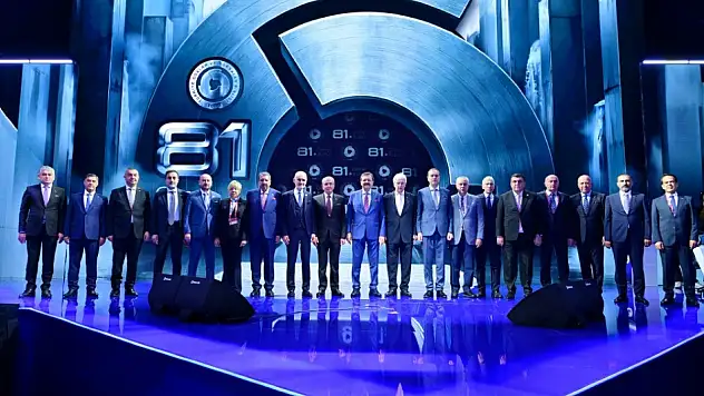 TOBB 81. Genel Kurulu'nda İş Dünyası Temsilcileriyle Gelecek Vurgusu Yapıldı