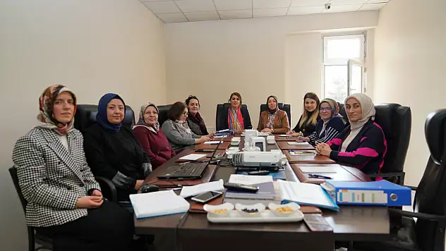 TOBB Erzurum KGK İcra Kurulu Aralık Ayı Toplantısı Yapıldı