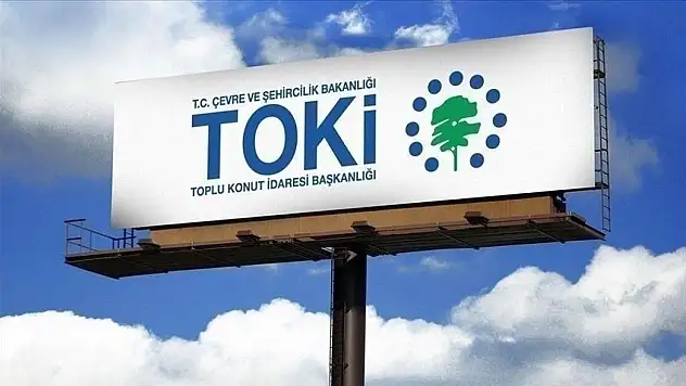 TOKİ, 30 İl'deki 312 Taşınmazı Açık Artırmayla Satışa Çıkarıyor!