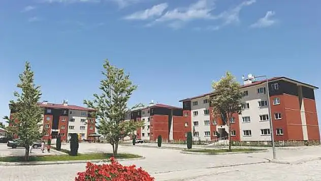 TOKİ Ağrı'da arsa satacak: Yüzde 25 peşinat ve 48 ay vade uygulanacak