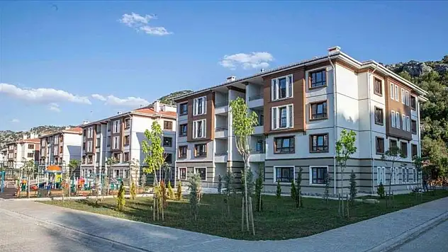 TOKİ'de tapusunu almak isteyenlere indirim müjdesi