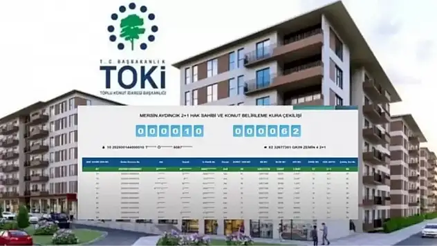 TOKİ Kırklareli kura sonuçları isim listesi!TOKİ KIRKLARELİ KURA SONUÇLARI (TAM İSİM LİSTESİ): TOKİ Kırklareli kura sonuçları nasıl öğrenilir?