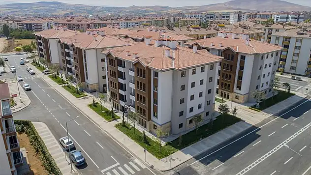 TOKİ'nin Ağrı merkez ve ilçelerinde yapacağı konutların detayları belli oldu