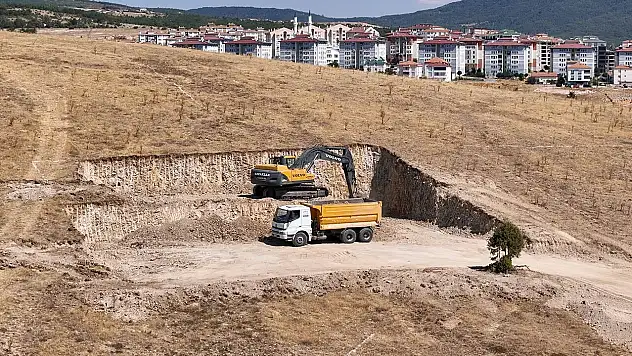 TOKİ Projesi İçin İnşaat Süreci Resmen Başladı!
