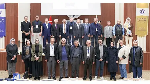 Topçu'nun 50. yılına özel Erzurum'da sempozyum, fikirleri yeniden değerlendirildi