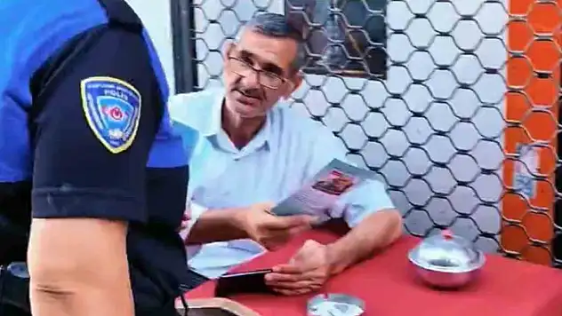 Toplum Destekli Polislik, vatandaşları dolandırıcılığa karşı bilgilendiriyor