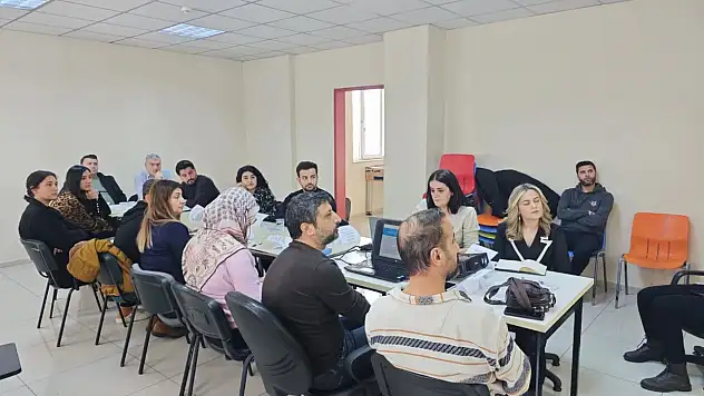 Toplum Temelli Ruh Sağlığı Kapsamında TRSM Koordinasyon ve Vaka Değerlendirme Toplantısı Yapıldı