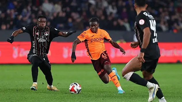 Trabzonspor'dan kupada kritik galibiyet