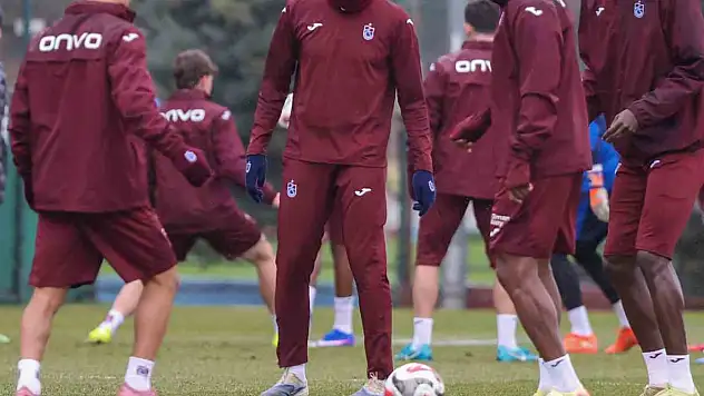 Trabzonspor kupada 291. maça çıkıyor