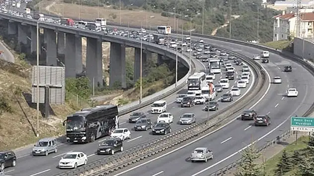 Trafik İşaretlerine Uyun! Yol Çalışmaları Sebebiyle Kontroller Sıkılaştırıldı