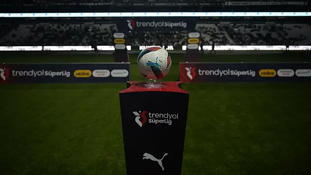 Trendyol Süper Lig'de 27. hafta heyecanı başlıyor